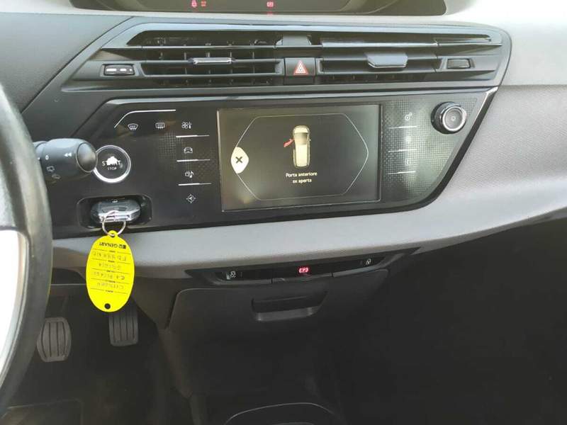 Citroen Grand C4 Picasso