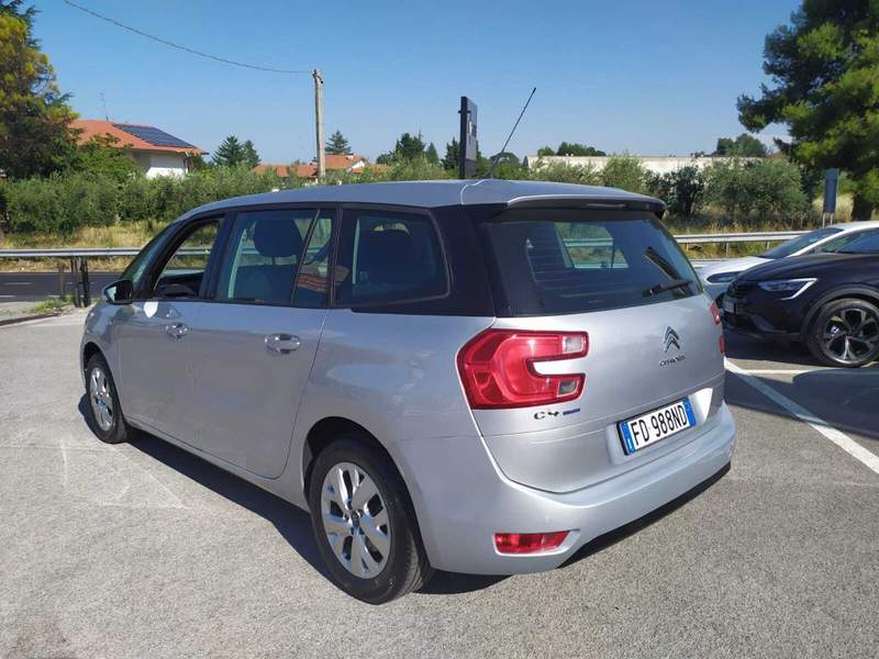 Citroen Grand C4 Picasso