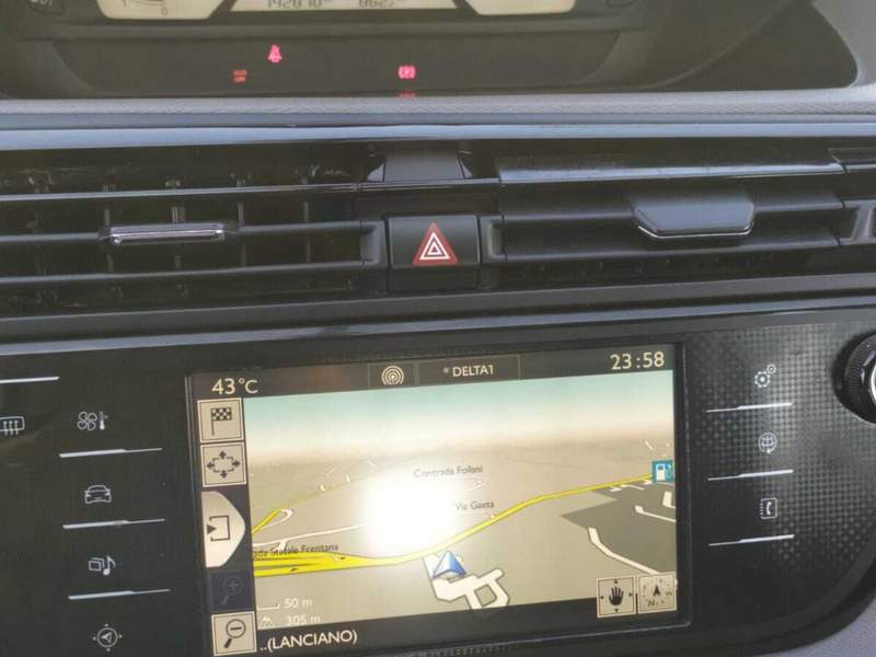 Citroen Grand C4 Picasso