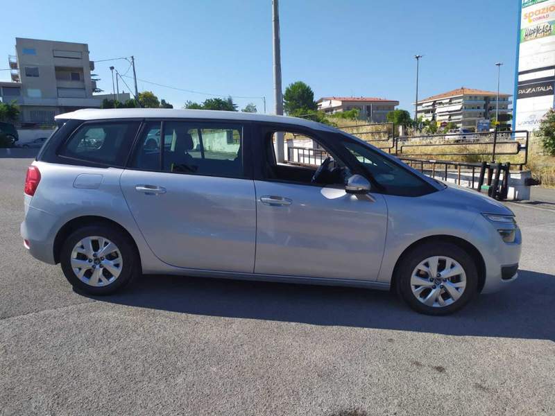Citroen Grand C4 Picasso