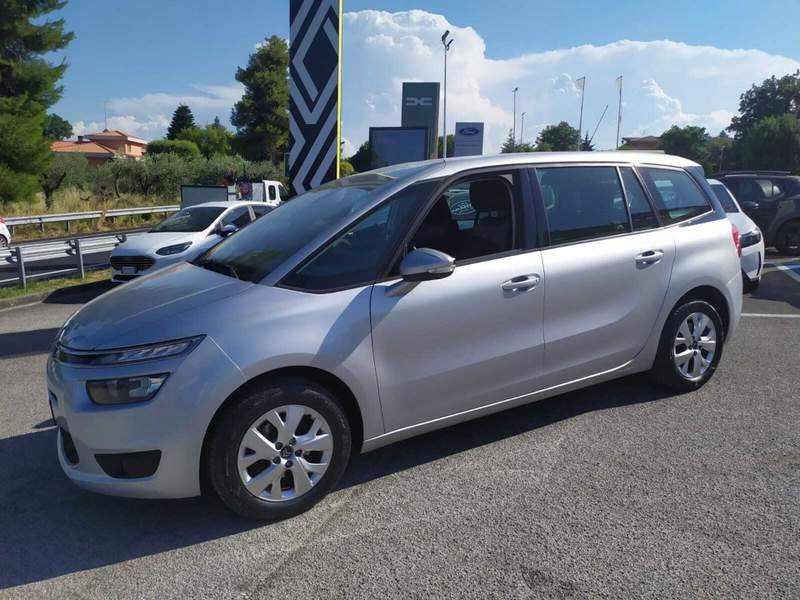 Citroen Grand C4 Picasso