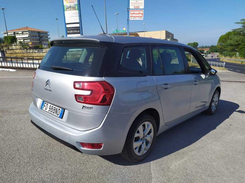 Citroen Grand C4 Picasso