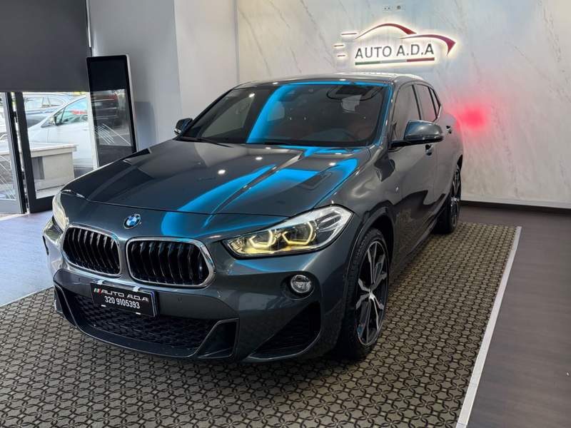 BMW X2