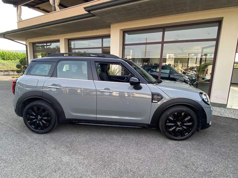 MINI Cooper Countryman