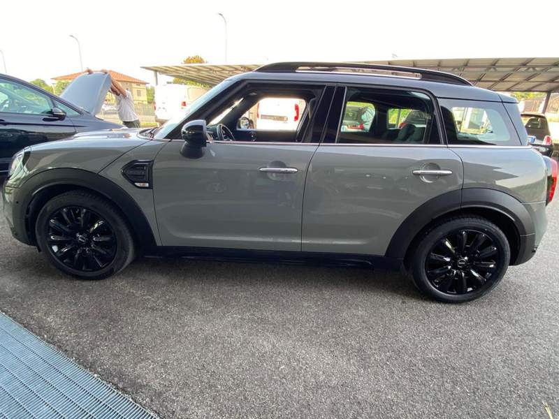 MINI Cooper Countryman
