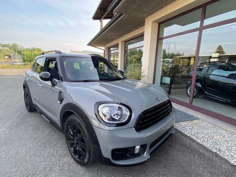 MINI Cooper Countryman