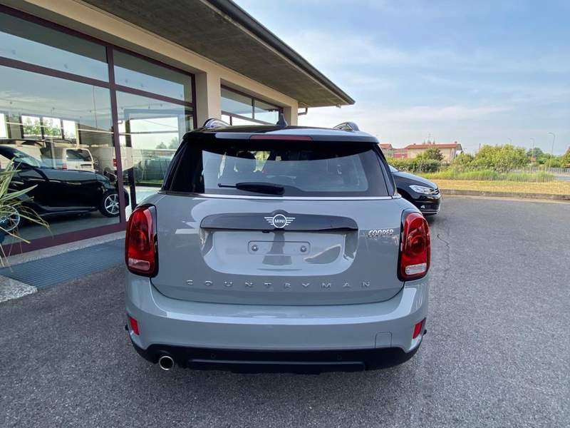 MINI Cooper Countryman