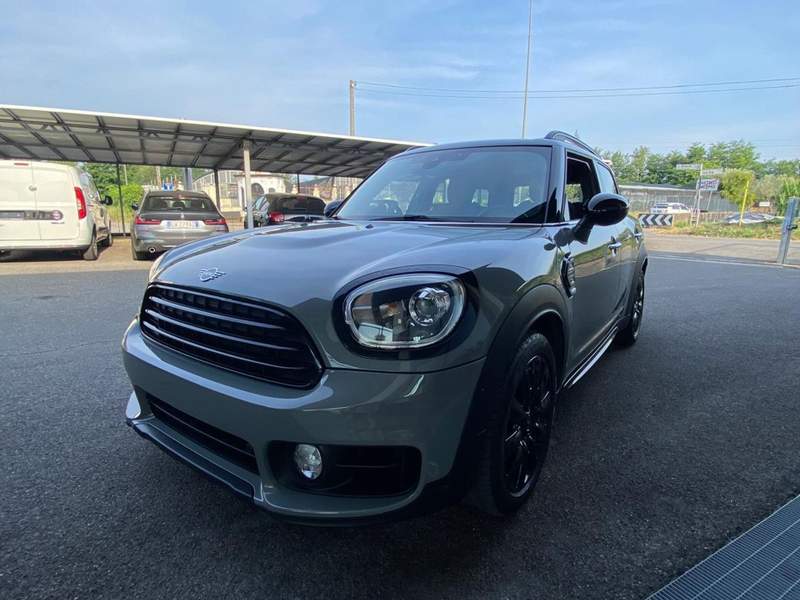 MINI Cooper Countryman