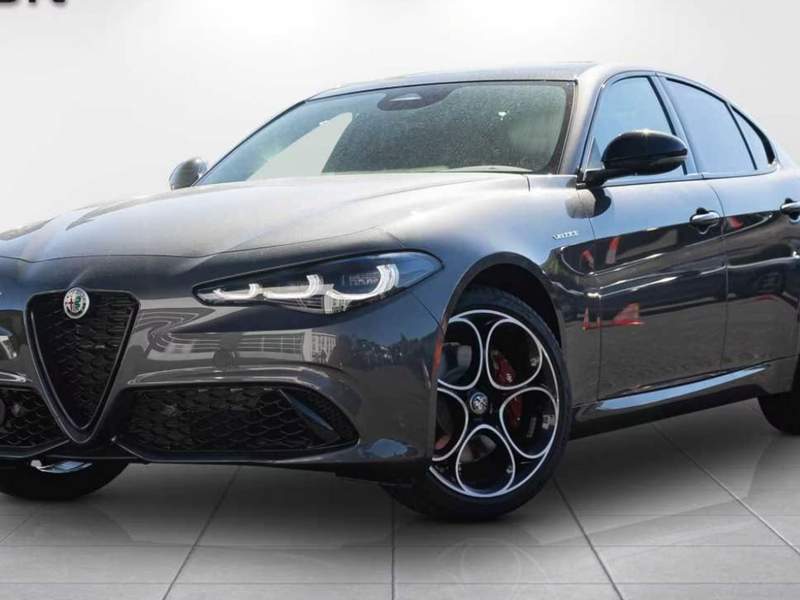 Alfa Romeo Giulia