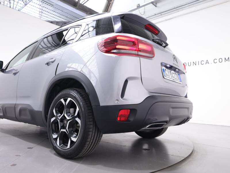 Citroen C5 Aircross