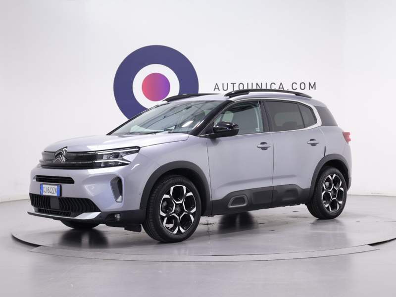 Citroen C5 Aircross