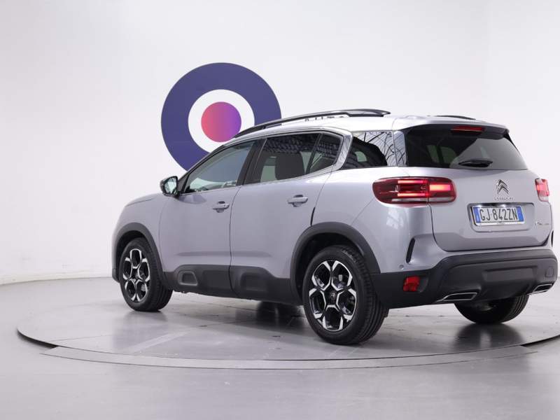 Citroen C5 Aircross