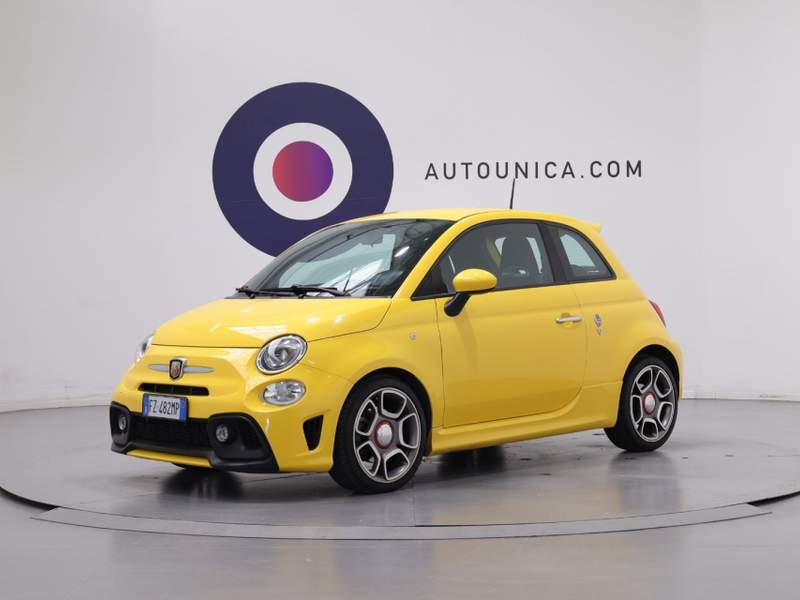 Abarth 595