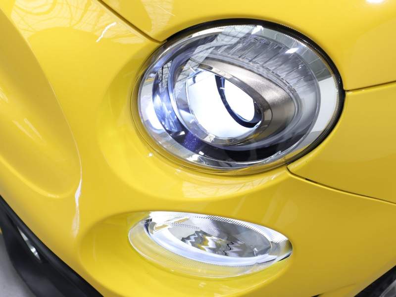 Abarth 595