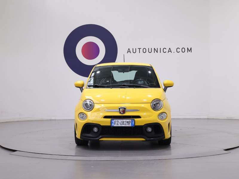 Abarth 595