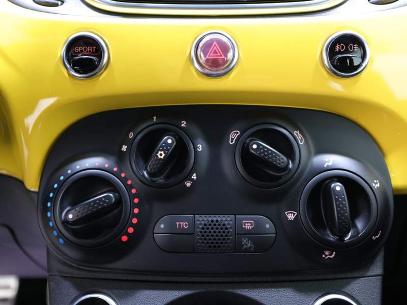 Abarth 595