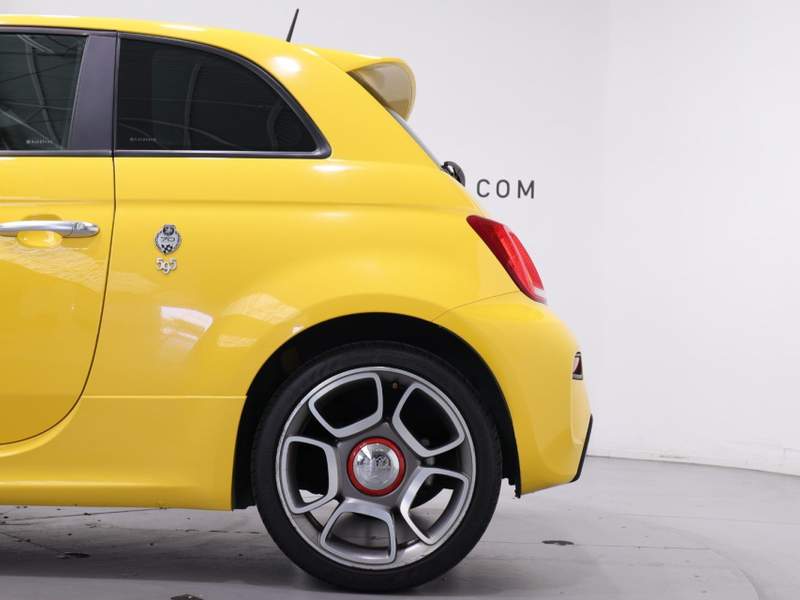 Abarth 595