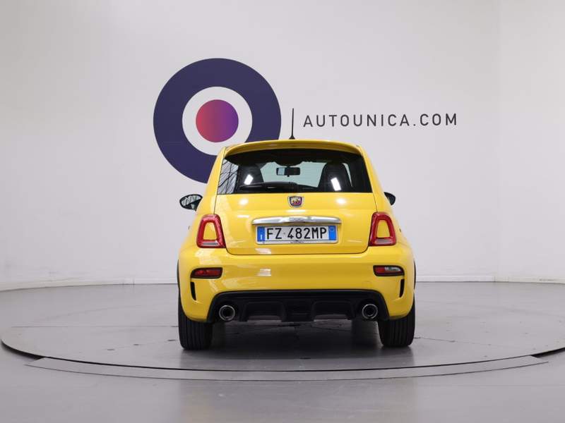 Abarth 595