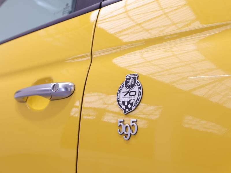 Abarth 595