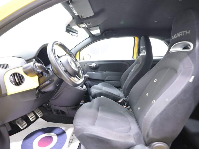 Abarth 595