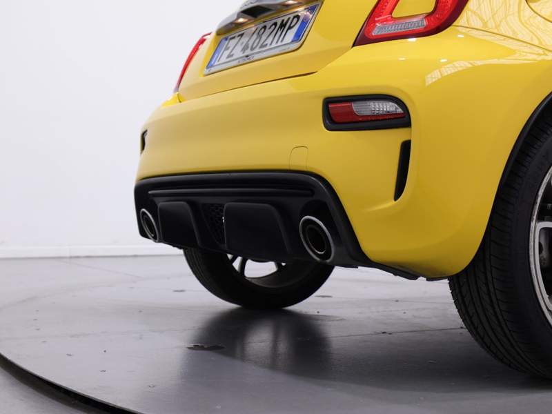 Abarth 595