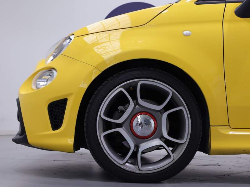Abarth 595