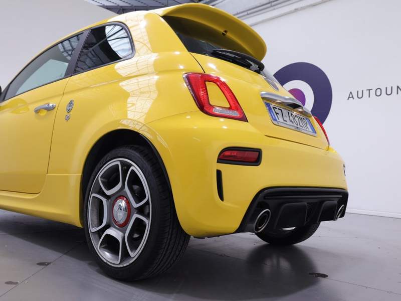 Abarth 595