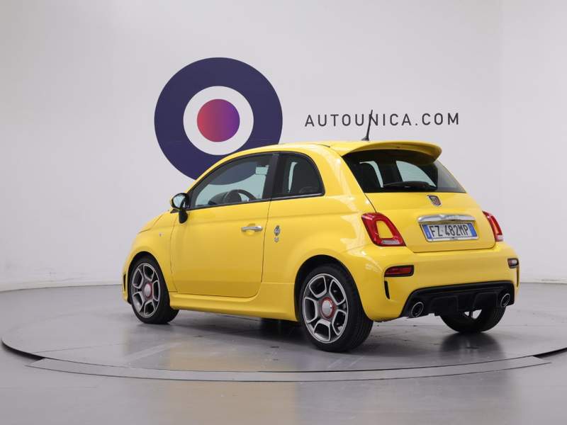 Abarth 595