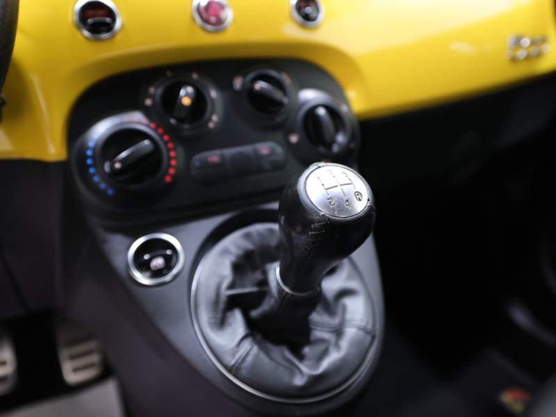 Abarth 595