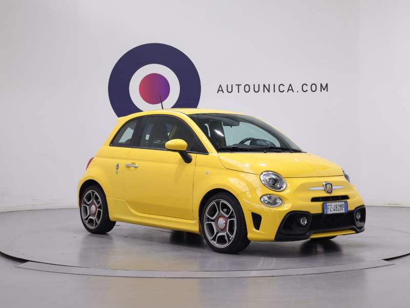 Abarth 595