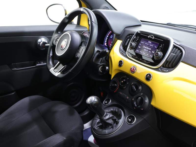 Abarth 595