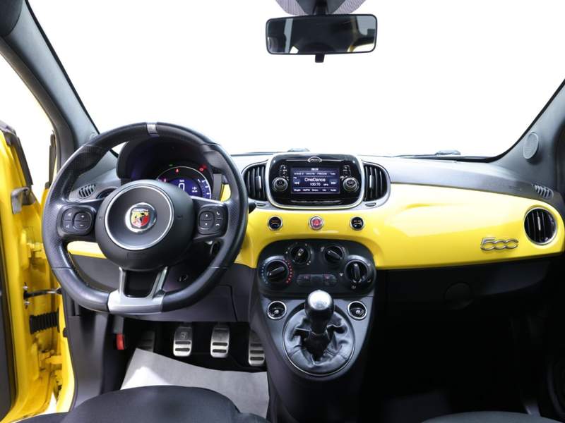 Abarth 595