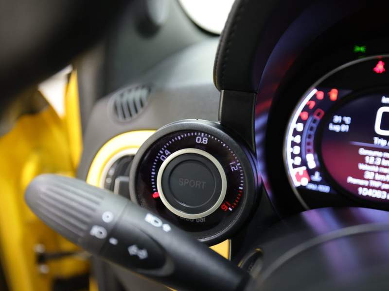 Abarth 595