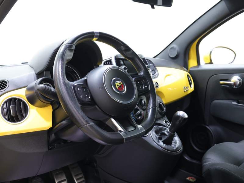 Abarth 595