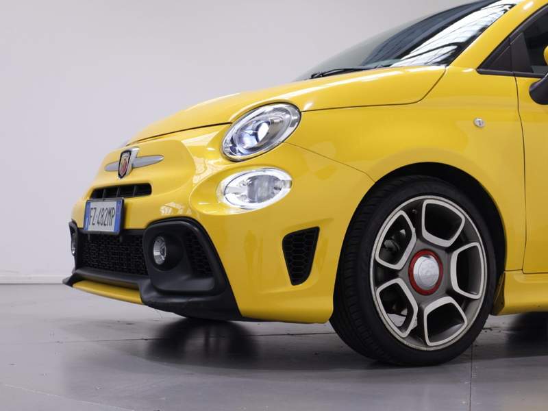 Abarth 595