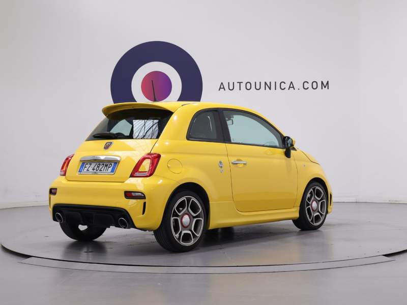 Abarth 595