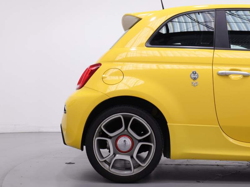 Abarth 595