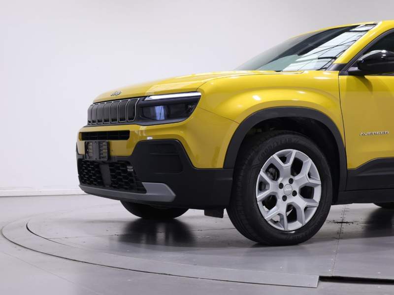 Jeep Avenger