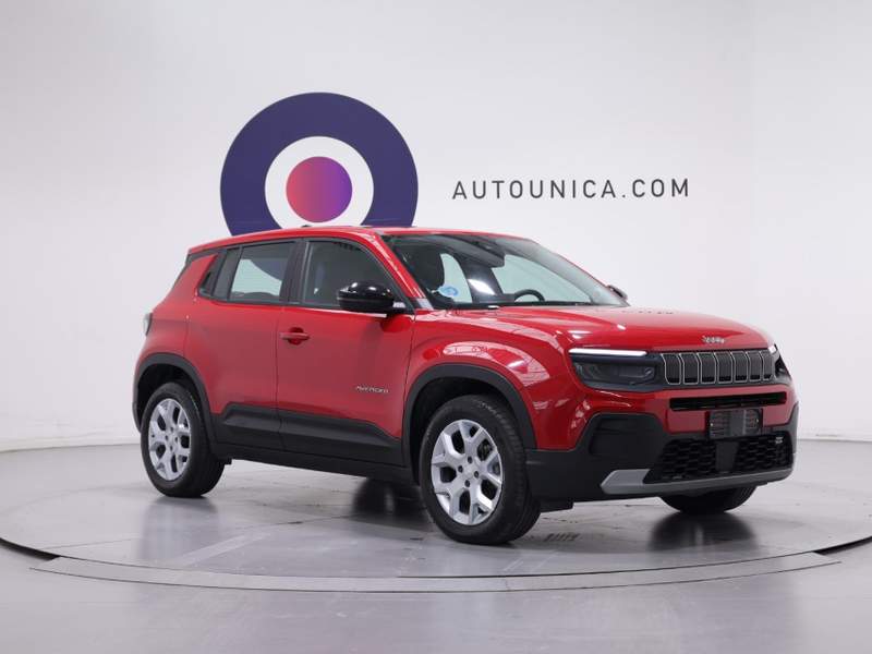 Jeep Avenger