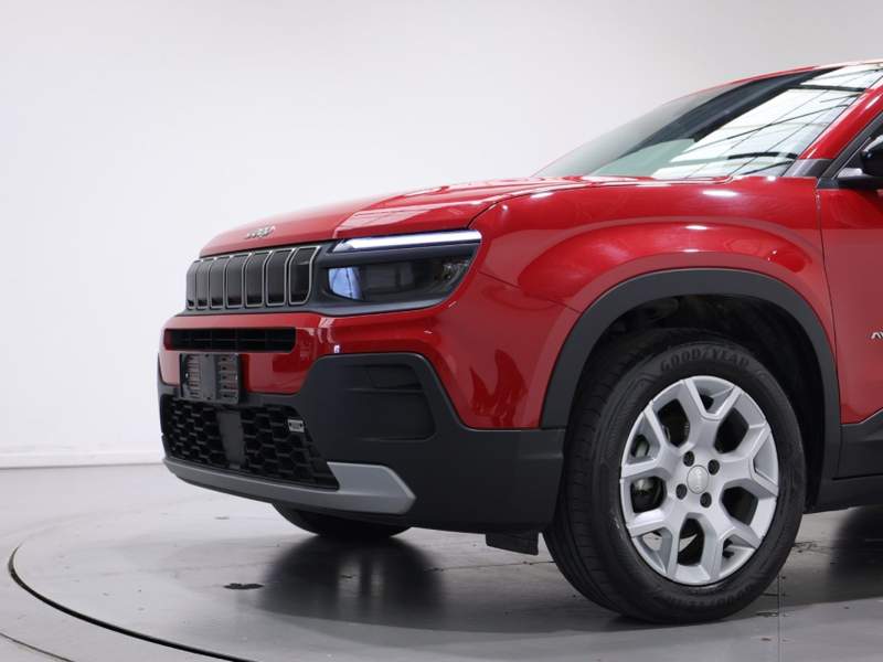 Jeep Avenger