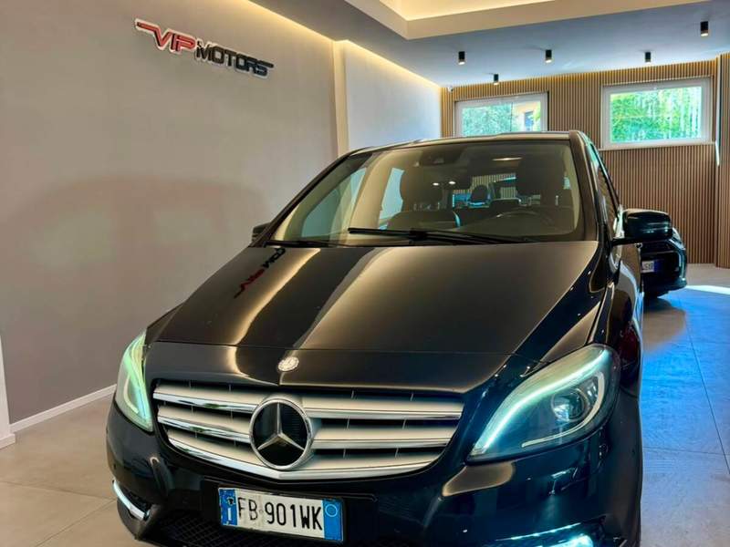 Mercedes-Benz Classe B