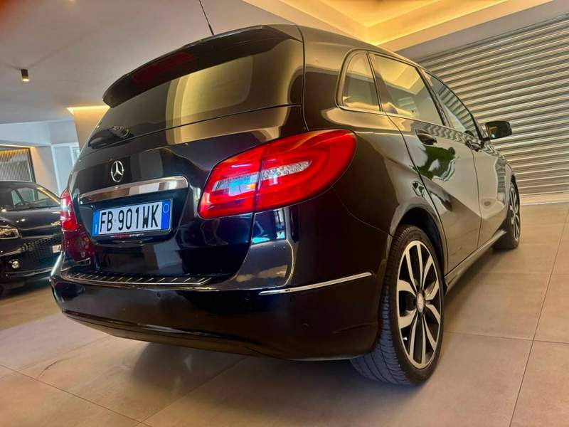 Mercedes-Benz Classe B