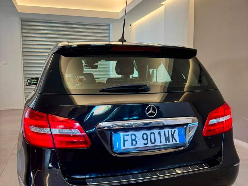 Mercedes-Benz Classe B