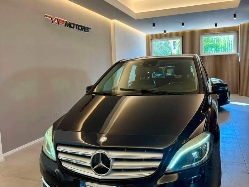 Mercedes-Benz Classe B