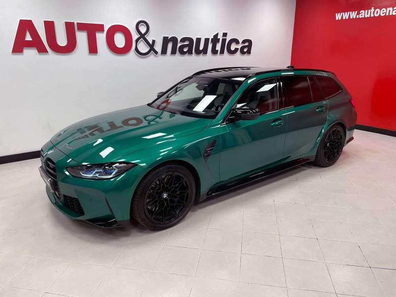 BMW Serie 3 M3