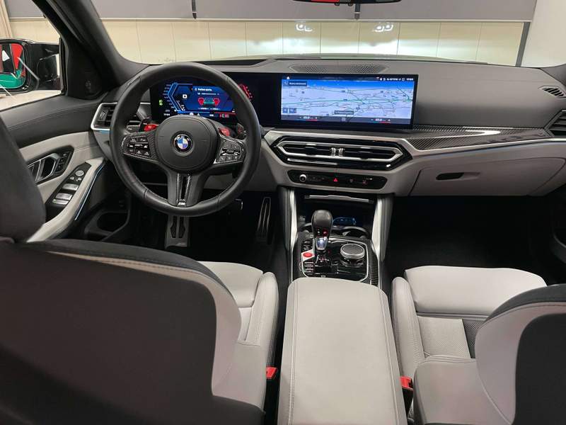 BMW Serie 3 M3