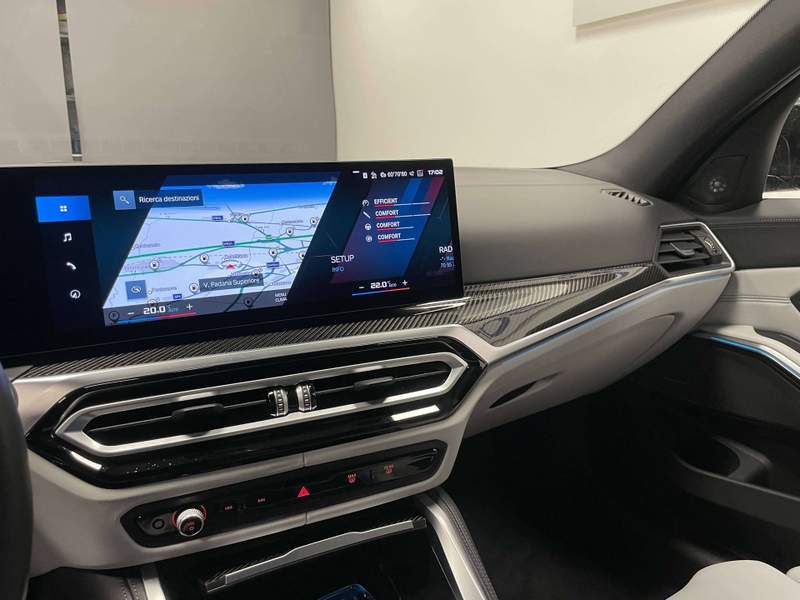 BMW Serie 3 M3