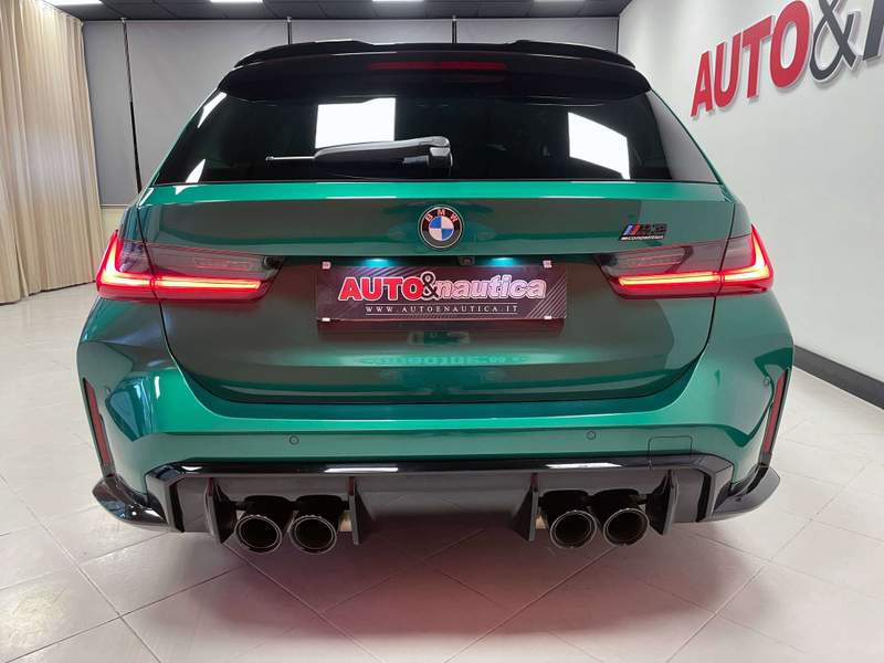 BMW Serie 3 M3