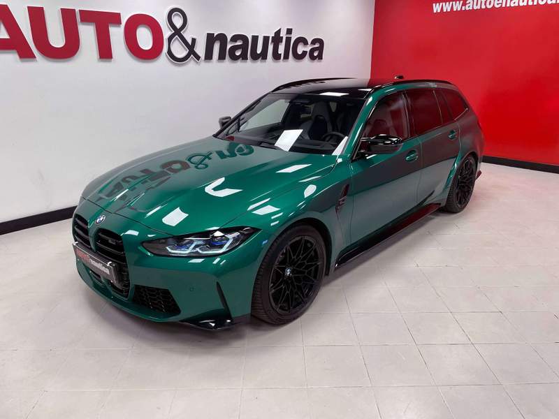 BMW Serie 3 M3