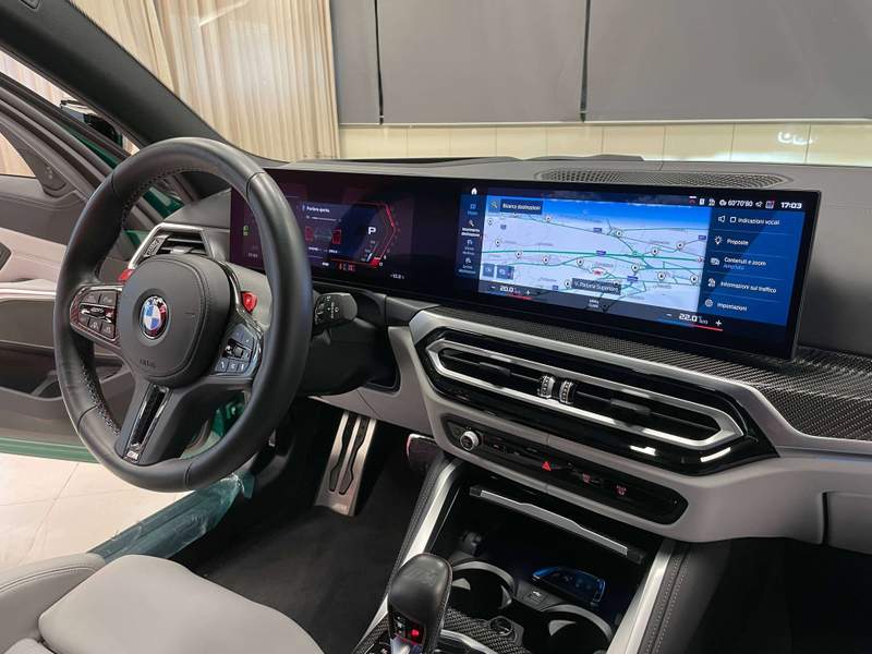 BMW Serie 3 M3